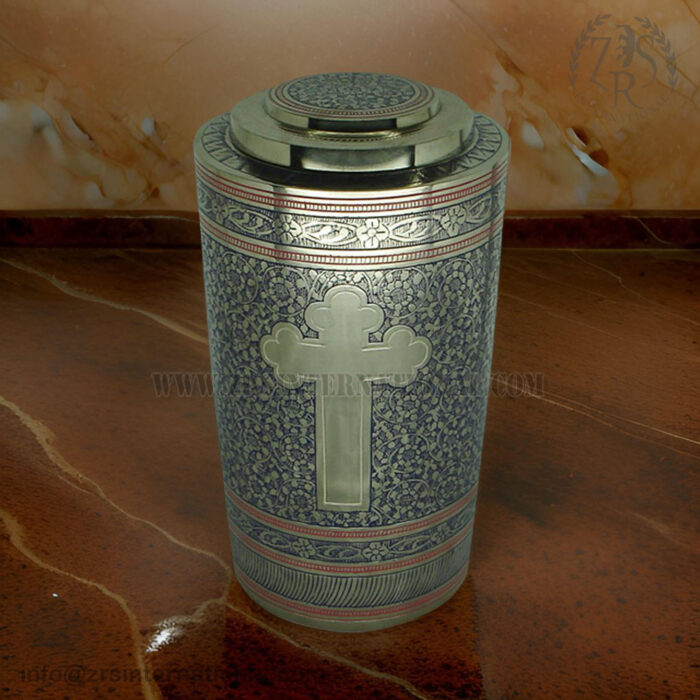 Handcrafted Urn for Human Ashes-Affordable Urn