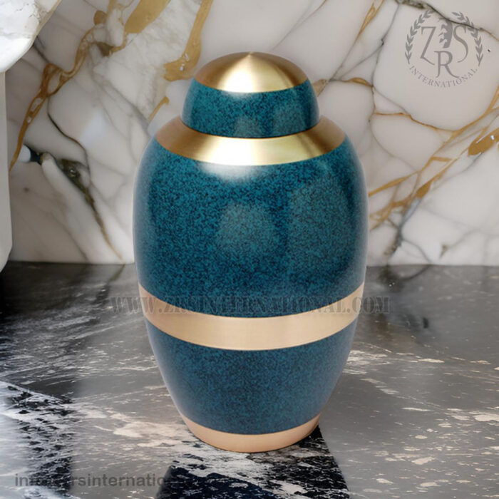 Handcrafted Urn for Human Ashes-Affordable Urn for Ashes