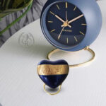 Mini Cremation Heart Urns for Human Ashes Pet Ashes Funeral Decorative Memorial Urn