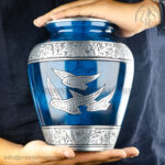 Handcrafted - Affordable Urn for Ashes