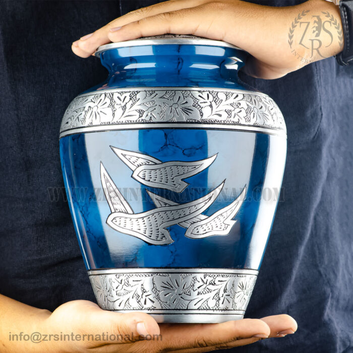 Handcrafted - Affordable Urn for Ashes