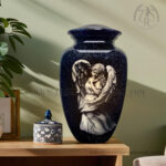 Adult Funeral Urn Handcrafted - Affordable Urn for Ashes