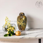 Funeral and Memorial Cremation Urns for Human Ashes