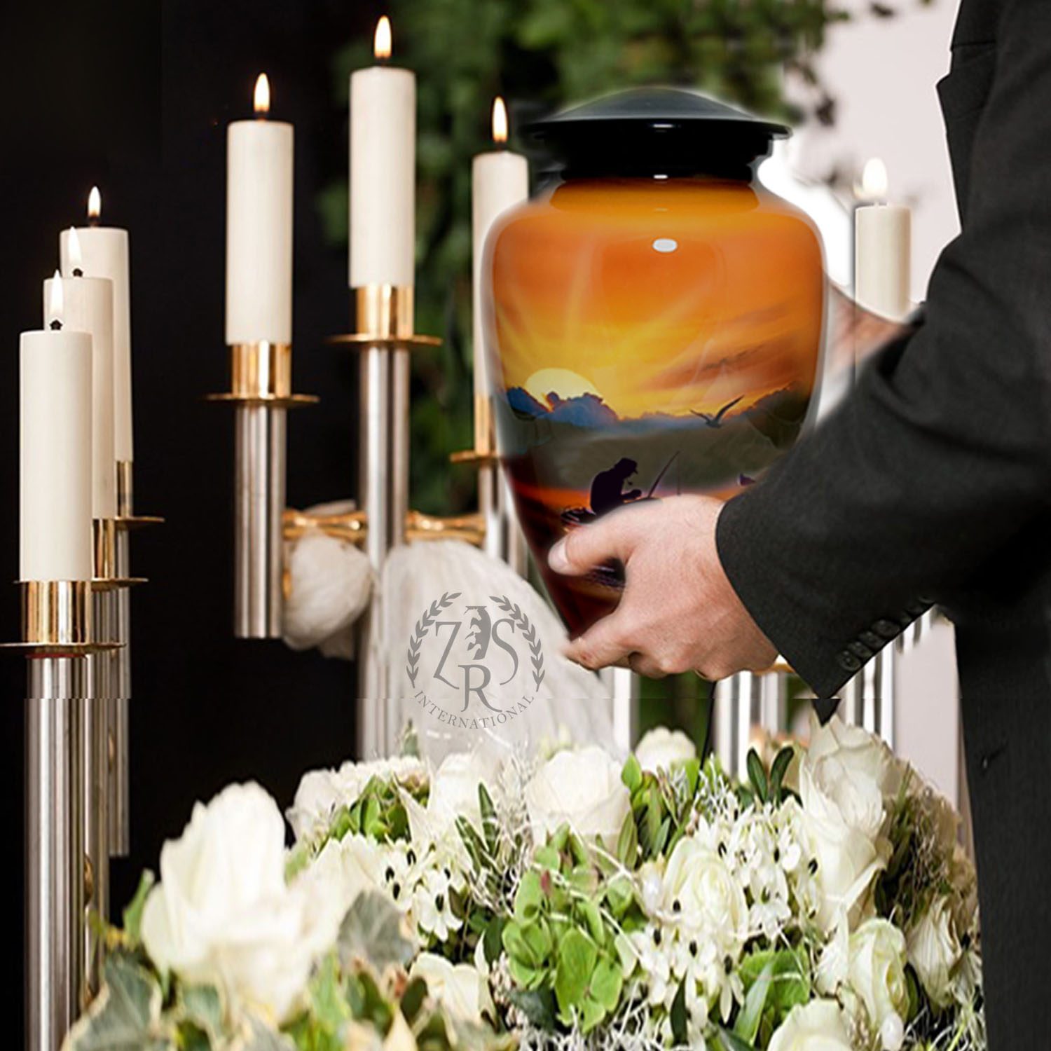 Aluminium Urns Manufacturer Aluminium Urns Manufacturer
